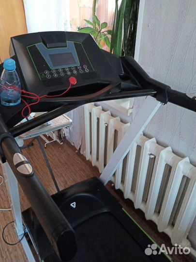 Беговая дорожка Torneo Smarta T-205