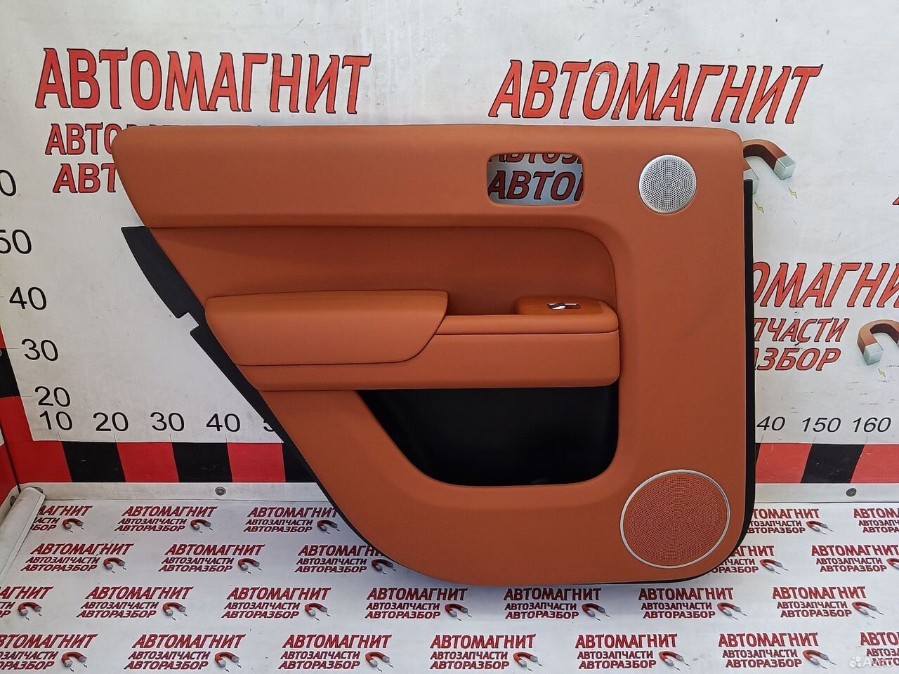 Обшивка двери задней левой Lixiang L9