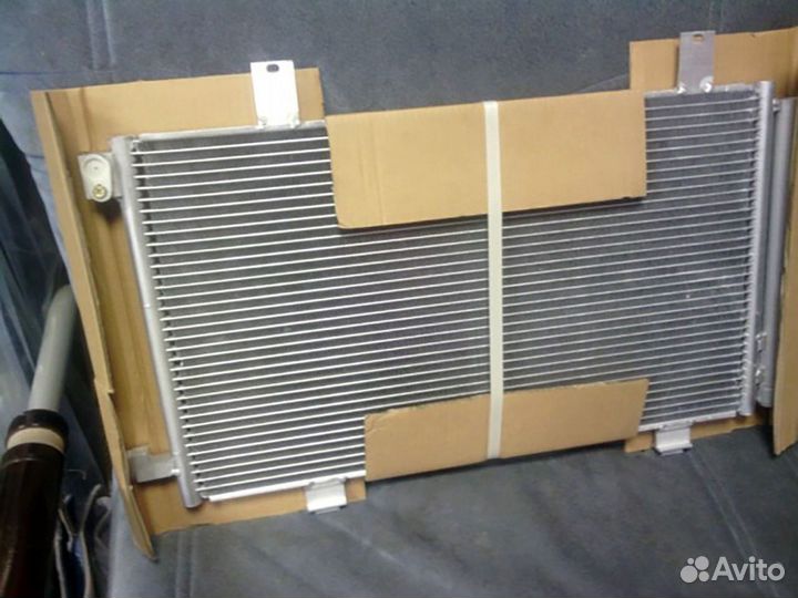 Радиатор кондиционера Сузуки SX4 сх4 4 2006-2015