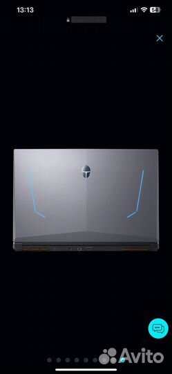 Игровой ноутбук Thunderobot 911 Plus G3 Pro 7