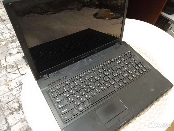 Ноутбук Lenovo G565. AMD phenom II X3 N870