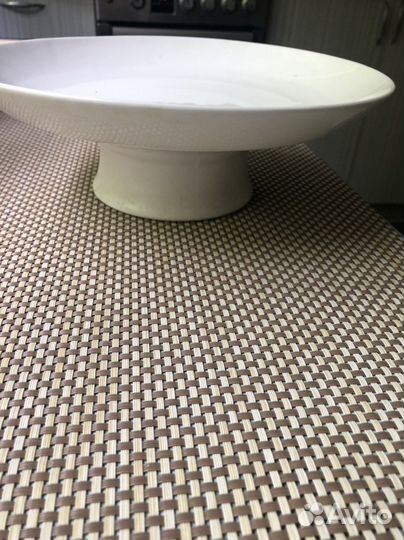 Тарелки Kunstverk, фруктовые вазы