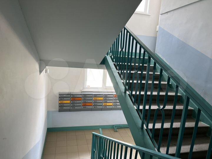 Квартира-студия, 24 м², 2/10 эт.