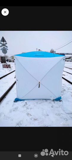 Утепленный куб 3