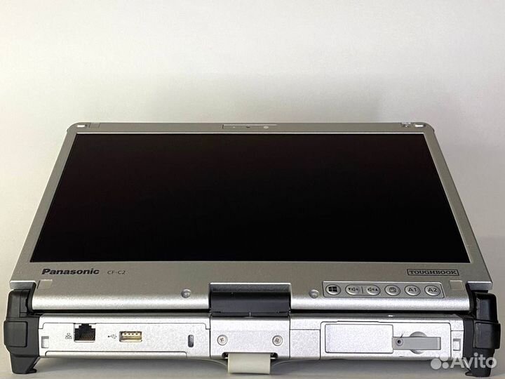 Защищенный ноутбук Panasonic CF-2 mk-2