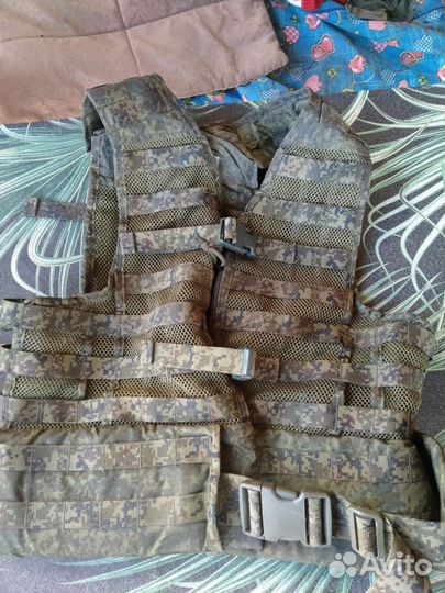 Разгрузочный жилет