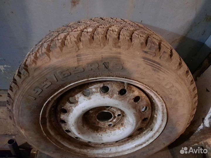 Amtel NordMaster 195/65 R15