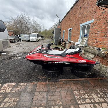 Yamaha VX Cruiser, 2018