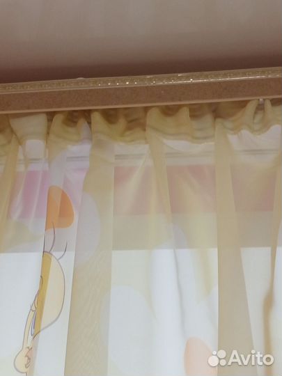 Шторы тюль