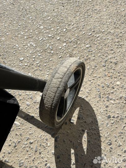 Прогулочная коляска indigo