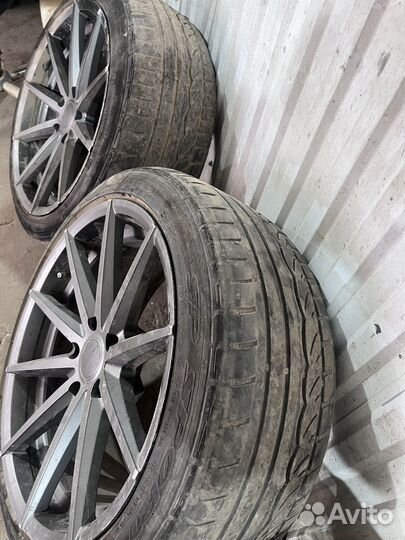 Колеса диски bmw r 19 летние