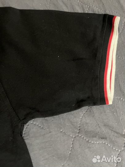 Футболка поло мужская