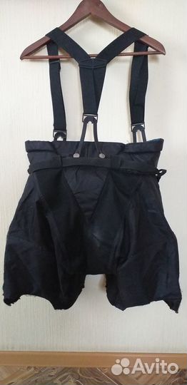 Хоккейные вратарские шорты Bauer SR