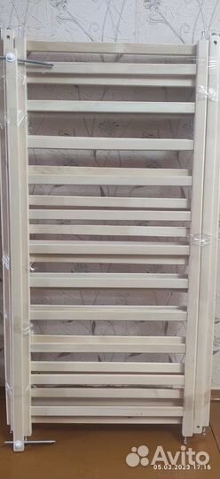 Кровать Алита с продольным маятником