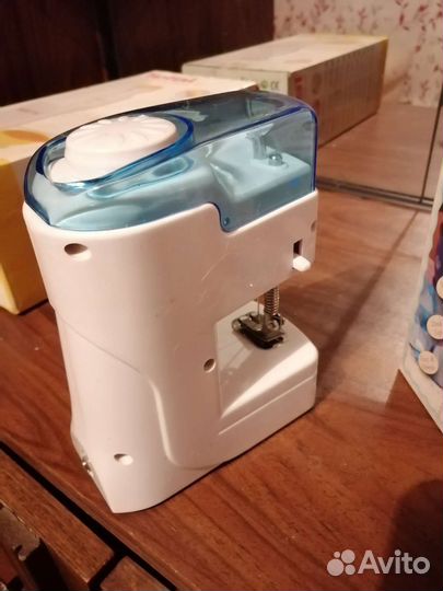 Швейная машинка