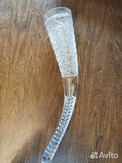 Хрустальный рог изобилия СССР