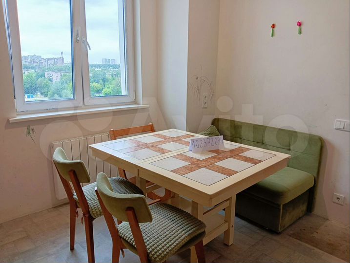 Комната 12 м² в 3-к., 10/10 эт.