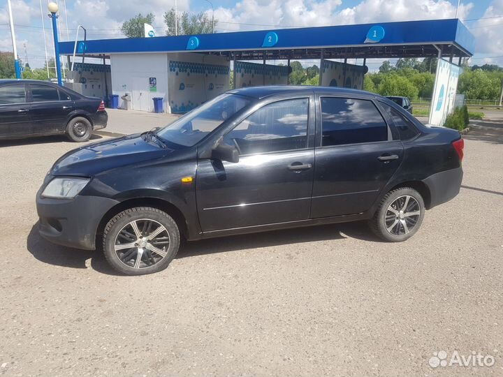LADA Granta 1.6 МТ, 2014, 142 000 км