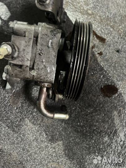 Насос гур гидроусилителя Haima 3