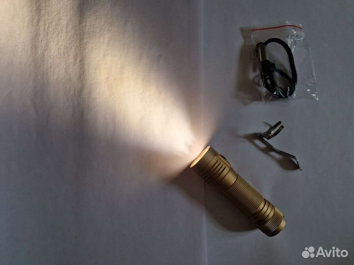 Фонарь Emisar D4V2