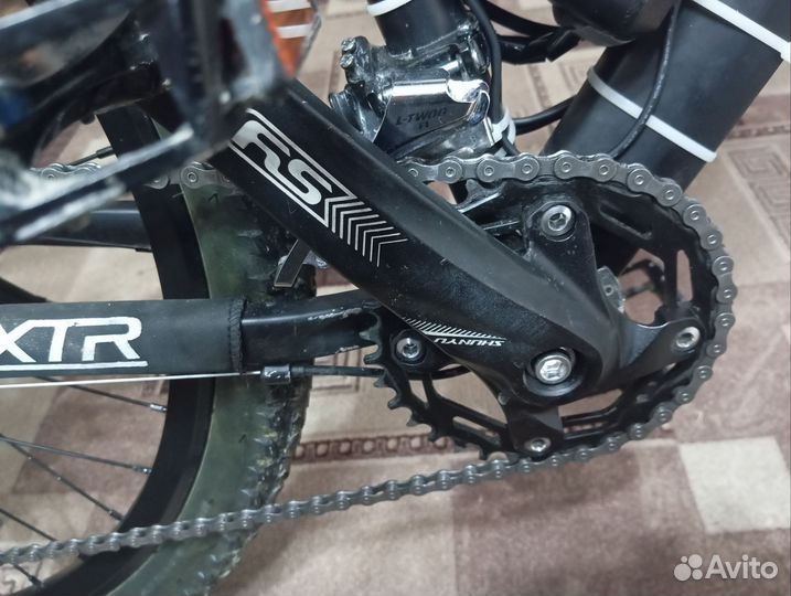 Электровелосипед