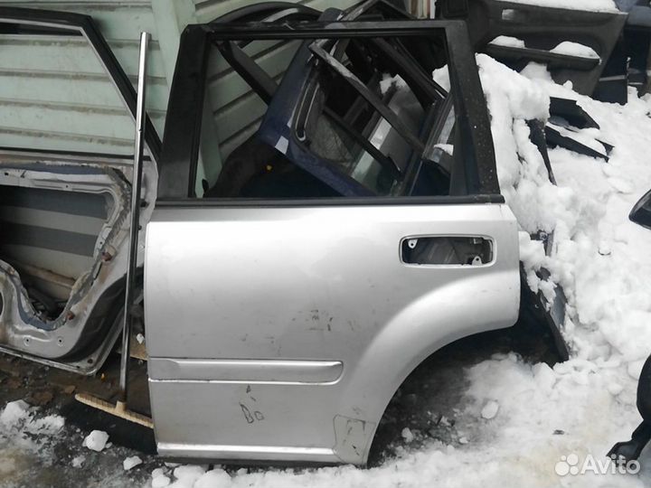 Ниссан х-трейл т30 дверь