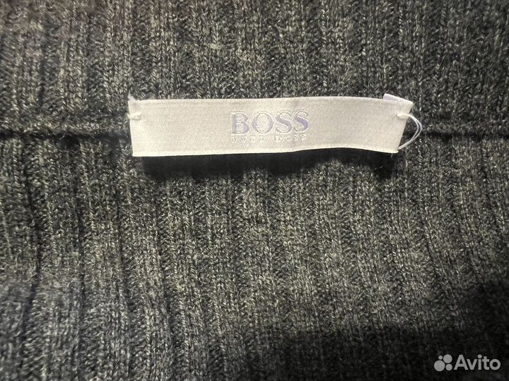 Юбка шерсть hugo boss