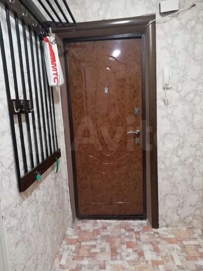 1-к. квартира, 34 м², 4/5 эт.