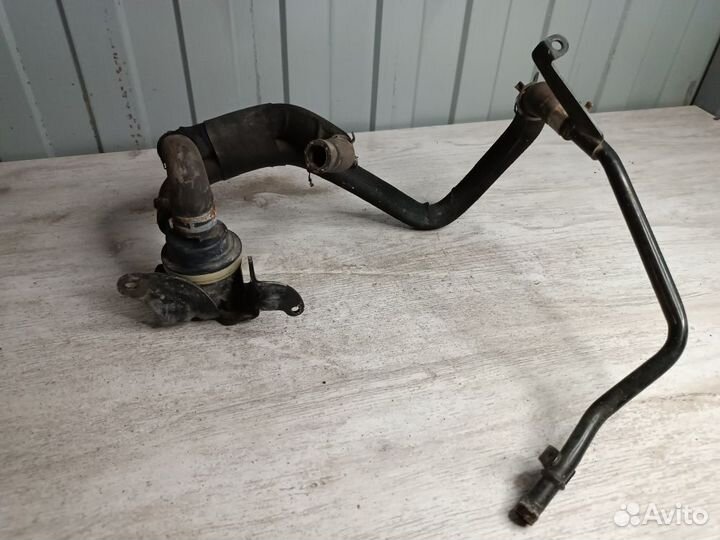 Насос водяной/дополнительный охлаждения Audi A6