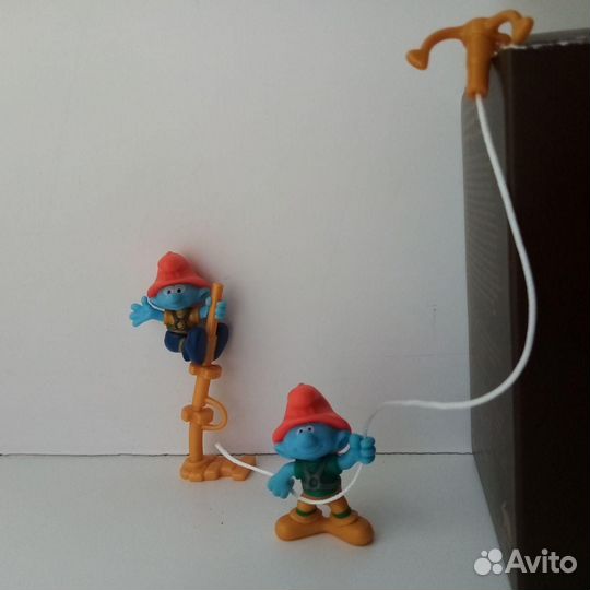 Смурфики