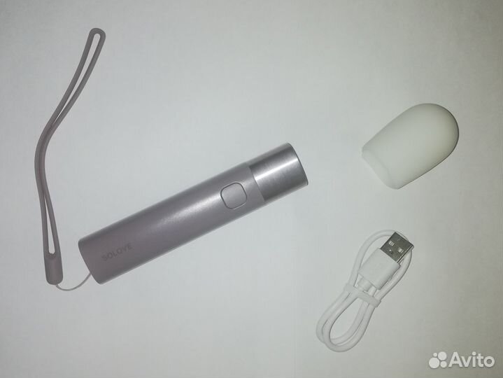 Фонарь павербанк Xiaomi