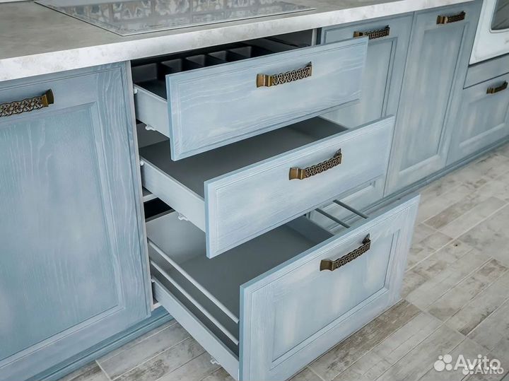 Кухня на заказ. Кратчайшие сроки