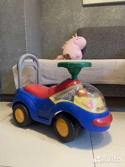 Машинка для малыша LBL