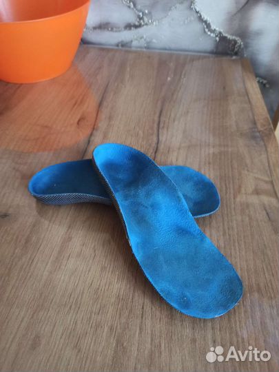 Ортопедические стельки 29размера