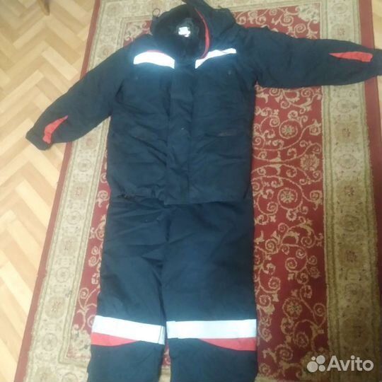 Спецовка мужская зимняя