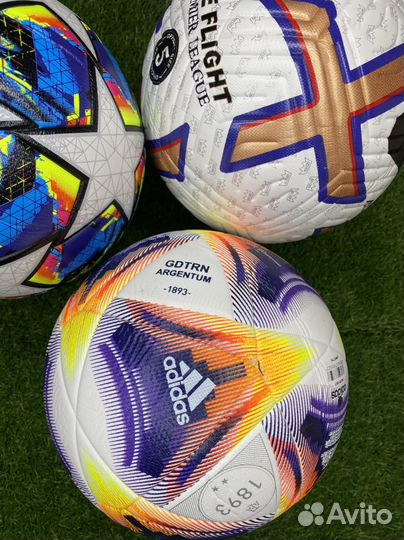 Футбольный мяч