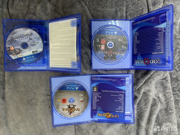 Игры для приставок ps4