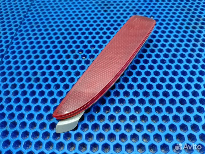 Катафот Mazda 3 bk