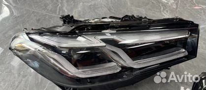 Фара оригинальная bmw 5 серия G38 LED
