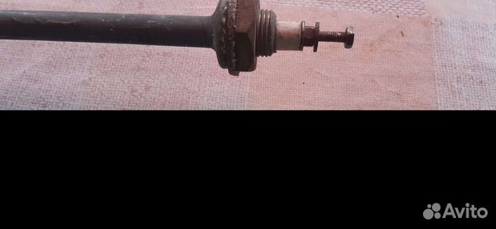 Тен погружной, по мощности не знаю.(новый)