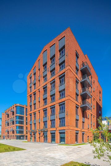 4-к. квартира, 171,8 м², 5/9 эт.