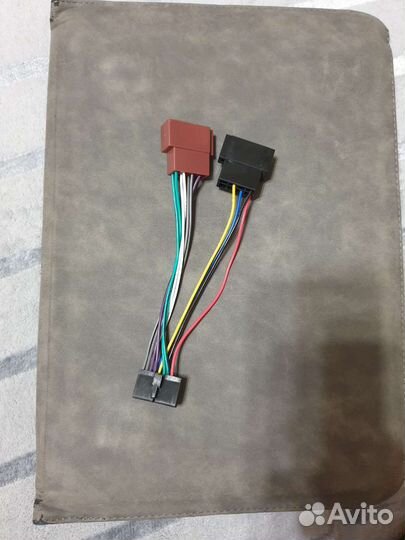 Переходник iso для prology