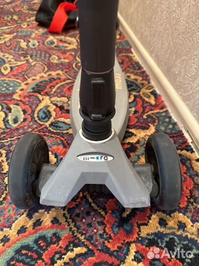 Самокат детский micro mini