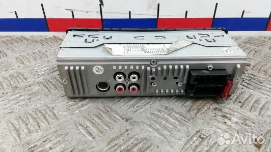 Магнитола volkswagen golf 5 (5BL04I401)