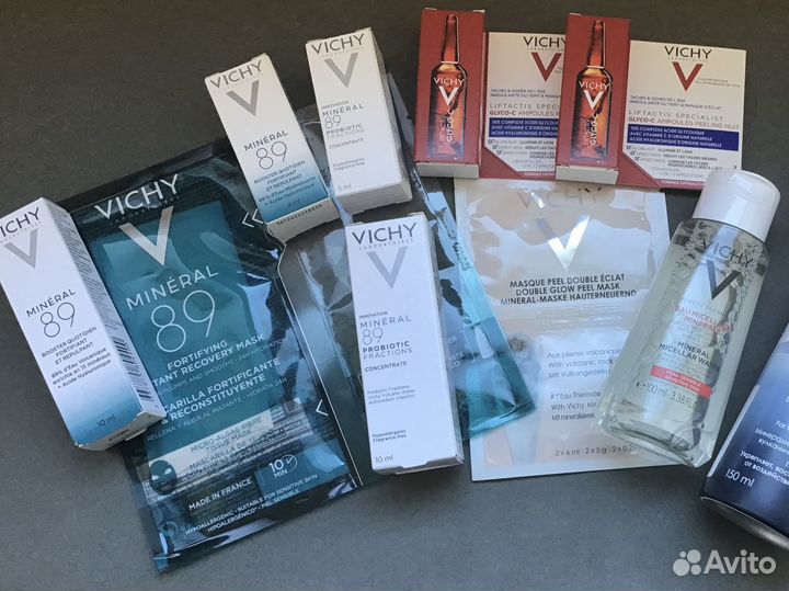 Аптечная косметика