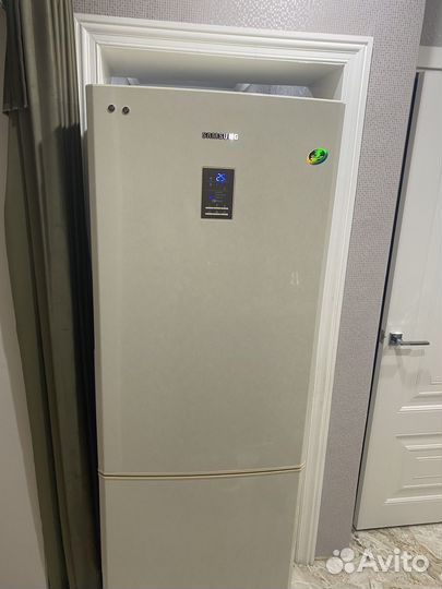 Холодильник samsung