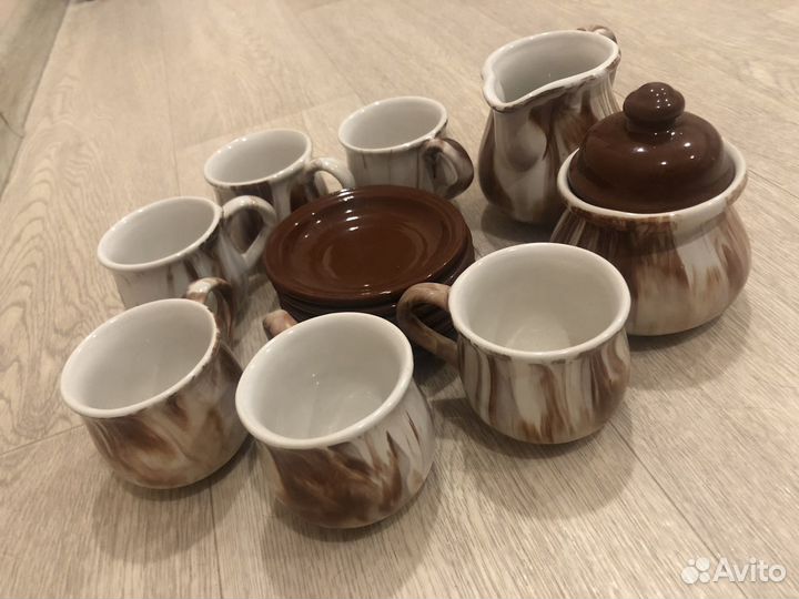 Кофейный сервиз