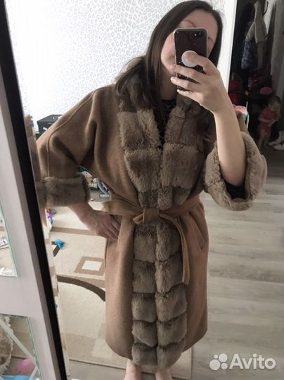 Пальто женское 42/44