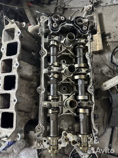 Двигатель на запчасти VQ35HR