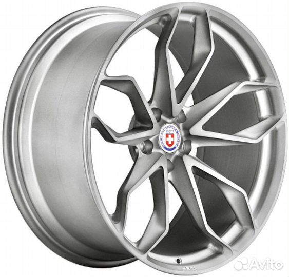 Диски кованные HRE для Audi R20